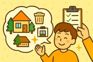 管理組合のある別荘地を選んだ人