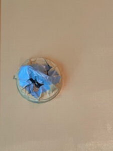 マスキングした取っ手の画像