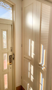 壁と扉の色を変えた状態の画像