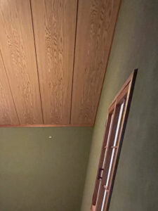 和室砂壁の画像