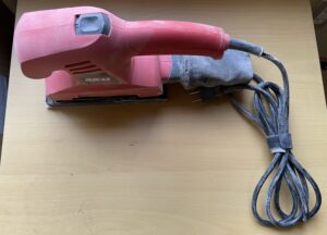 オービタルサンダーの画像