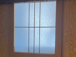 和室の天窓の画像