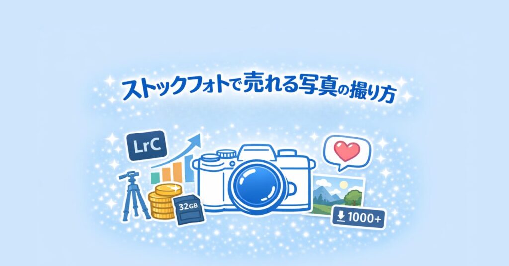 ダウンロードされる写真の特徴のアイキャッチ画像