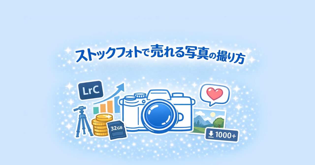ダウンロードされる写真の特徴のアイキャッチ画像