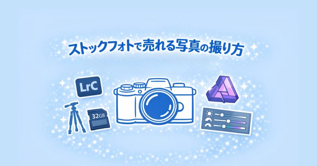 カメラ設定・機材・RAW現像を実のアイキャッチ画像