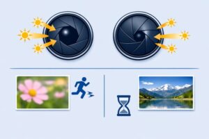 絞り(F値)の基礎のアイキャッチ画