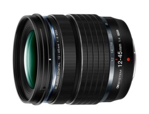 M.ZUIKO DIGITAL ED 12-45mm F4.0 PROレンズの画像