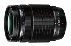 M.ZUIKO DIGITAL ED 40-150mm F4.0 PROレンズの画像