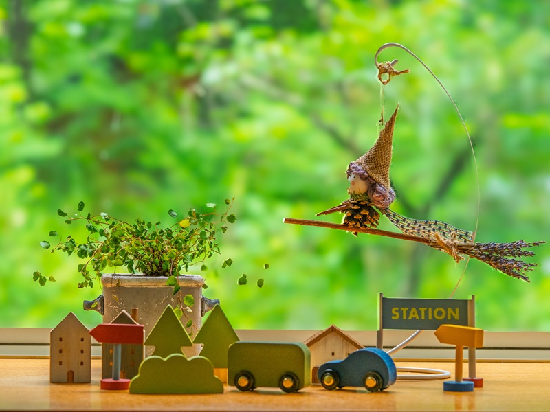 テーブルフォト作例の画像